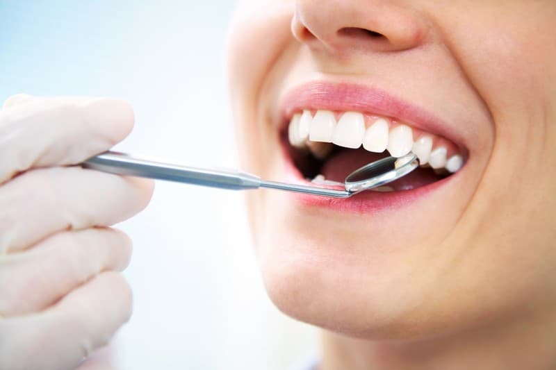 Studio Smiles Dental office
